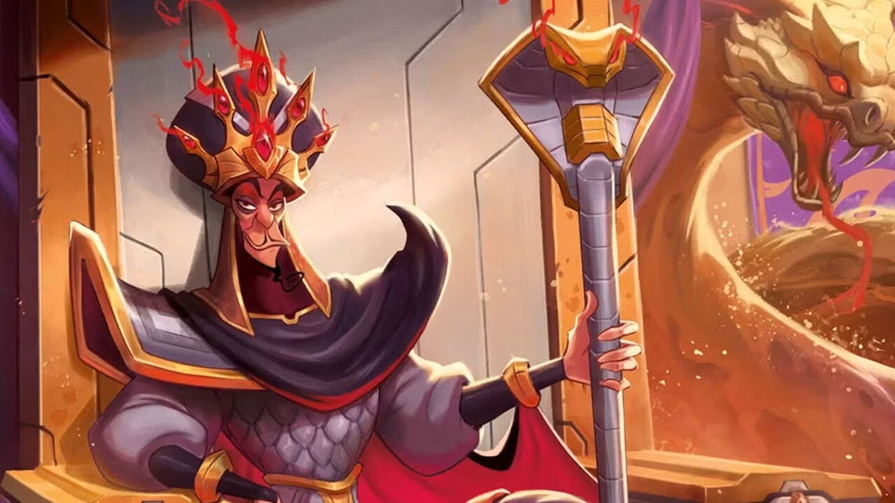 Disney Lorcana da un giro a una nueva etapa en el Año 3