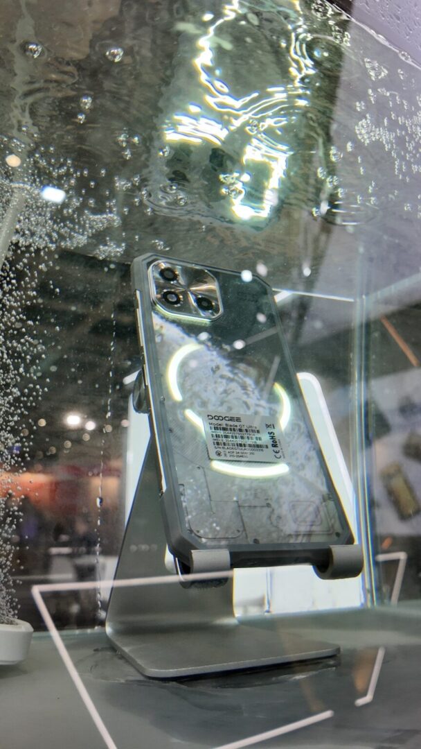 Doogee’s Rugged Smartphones Are Getting Smarter—And A Lot More Stylish