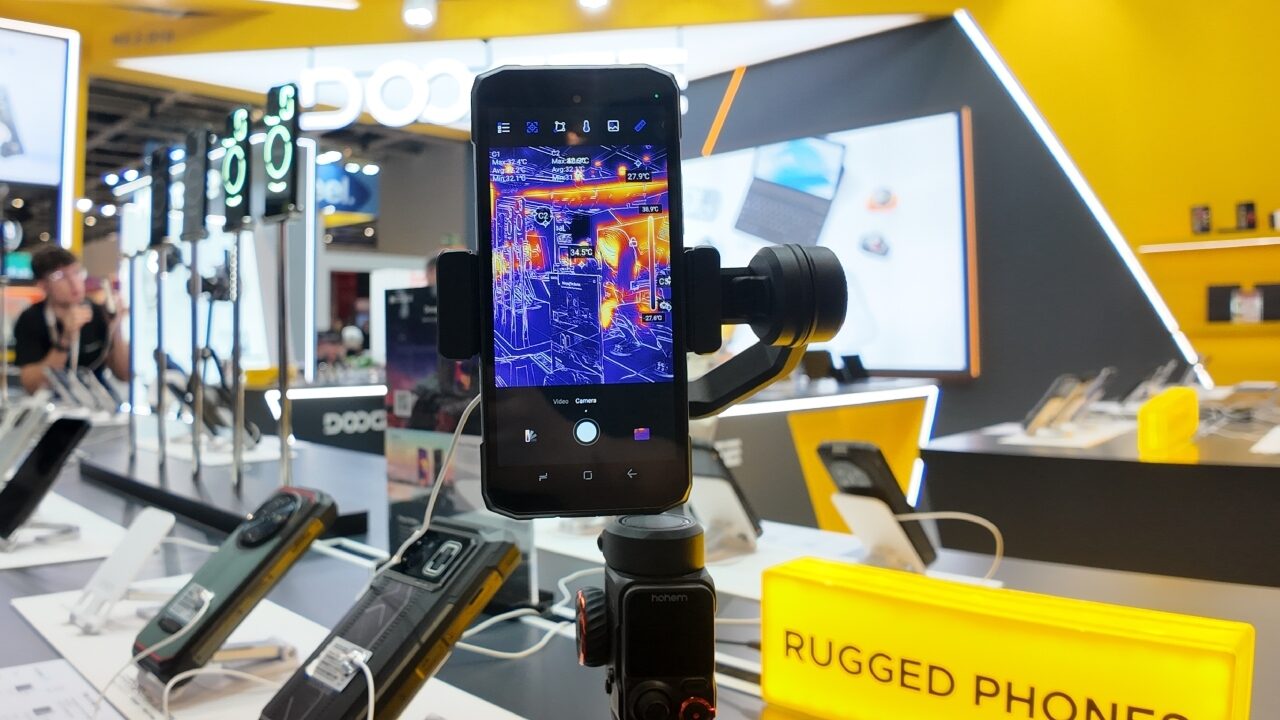 Doogee’s Rugged Smartphones Are Getting Smarter—And A Lot More Stylish