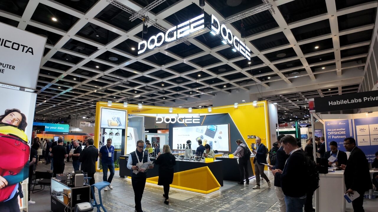 Los Smartphones Rugerizados de DOOGEE se Vuelven Más Inteligentes y Estilosos