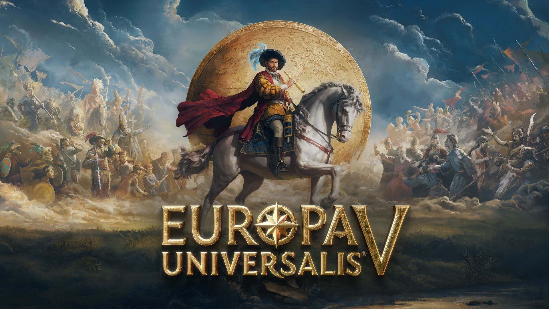 Se Anuncia Europa Universalis V por Paradox Interactive y Studio Tinto