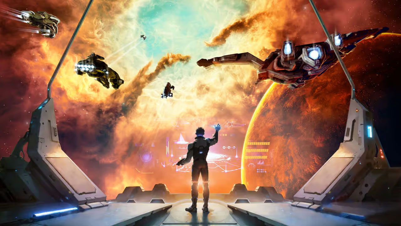 EVE Online se vuelve físico con EVE: War for New Eden y un nuevo juego de dados de EVE