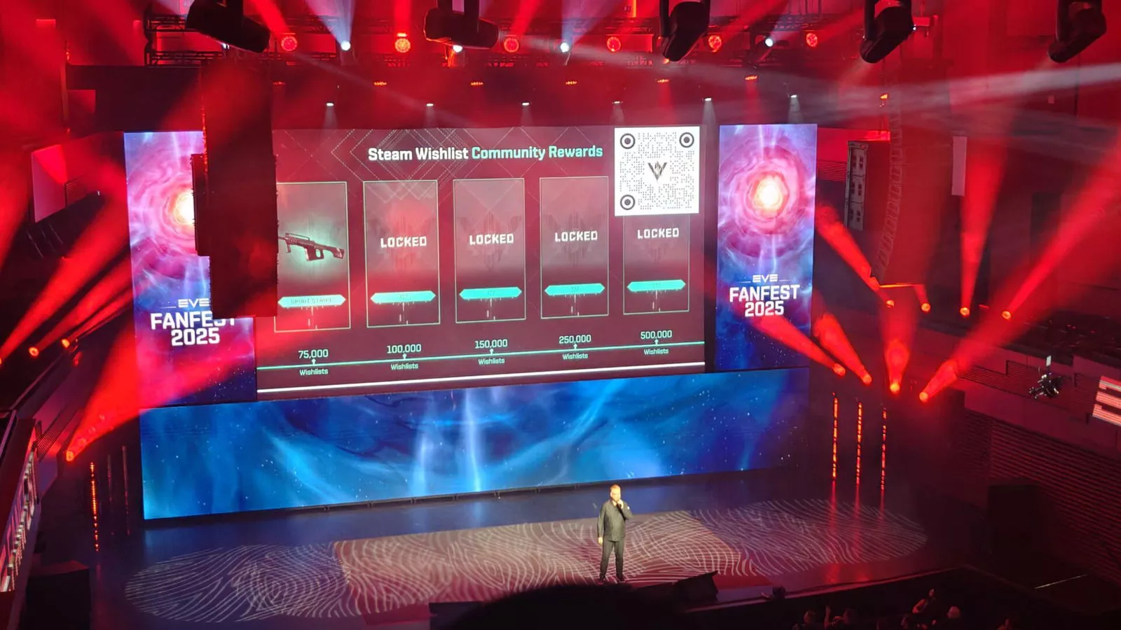 Eve Vanguard Early Access Release Window &Amp; Nemesis Event Announced At Eve Fanfest!