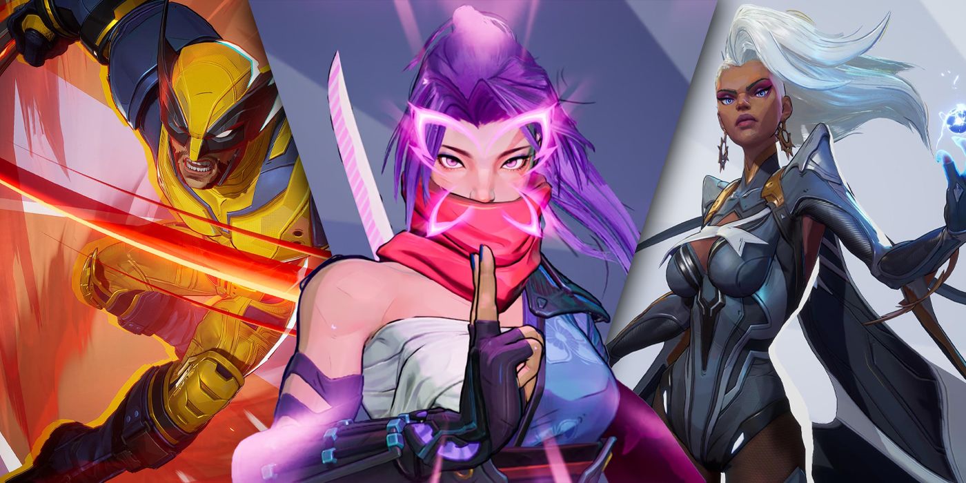 Cada mutante en Marvel Rivals, clasificados