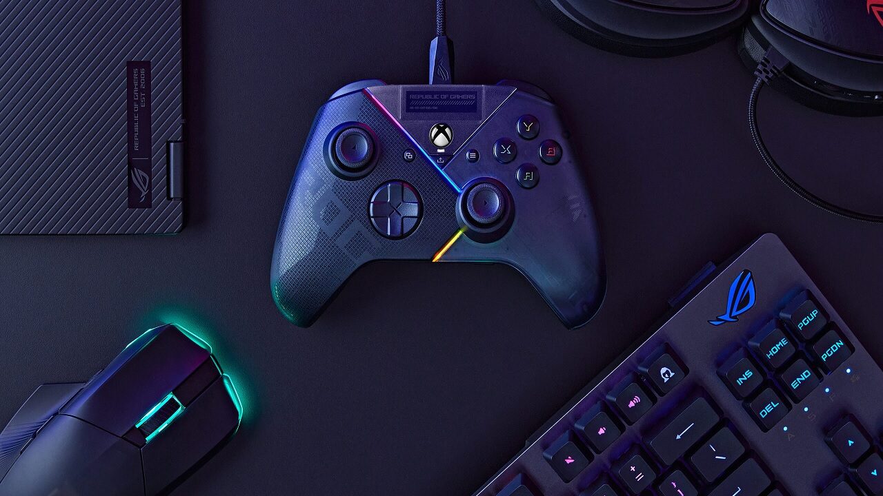 Filtraciones de las primeras imágenes de la portátil Xbox de ASUS en la FCC, junto con el ROG Ally 2