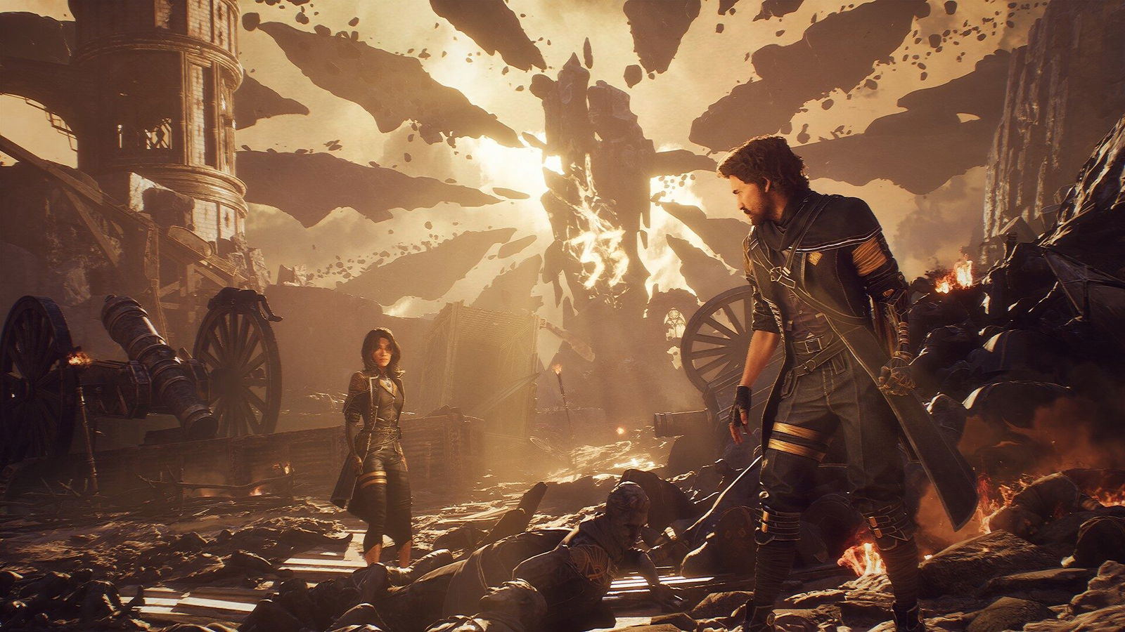 El presidente francés Emmanuel Macron reconoce el éxito de Clair Obscur: Expedition 33