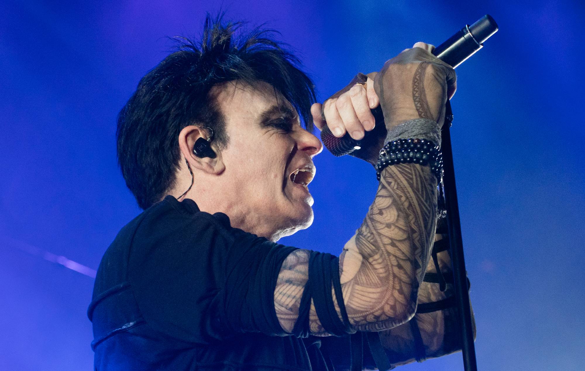 Gary Numan se prepara para Glastonbury 2025 con dos íntimos conciertos en Brighton