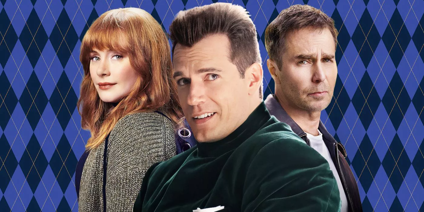 La Gran Sorpresa de Henry Cavill: 'Argylle' Triunfa en Streaming