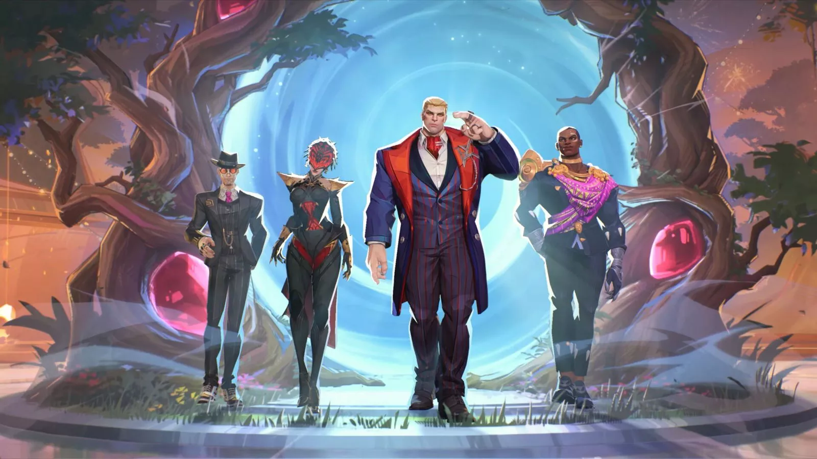 Marvel Rivals Character Skin Supports Goes Full Thunderbolts & A New In-Game Event