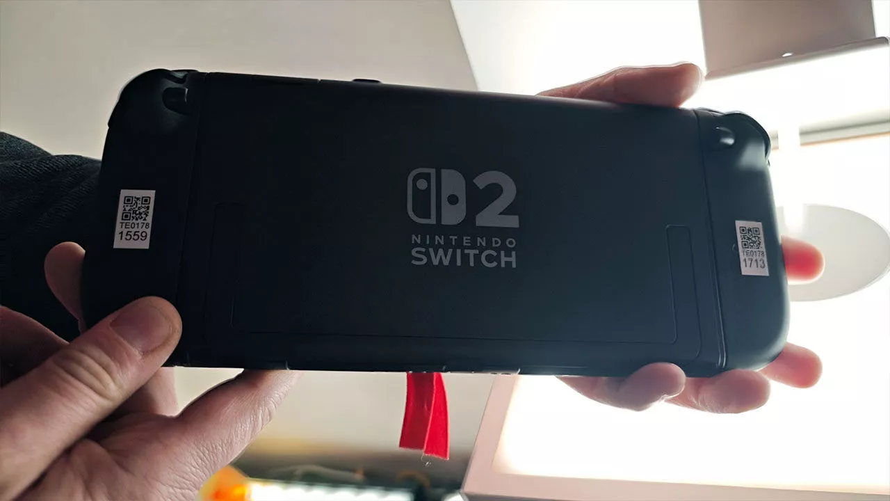 Nintendo Switch 2 Hands-On - It’s Real, It’s Fast, And It’s Finally Built For The Modern Gamer