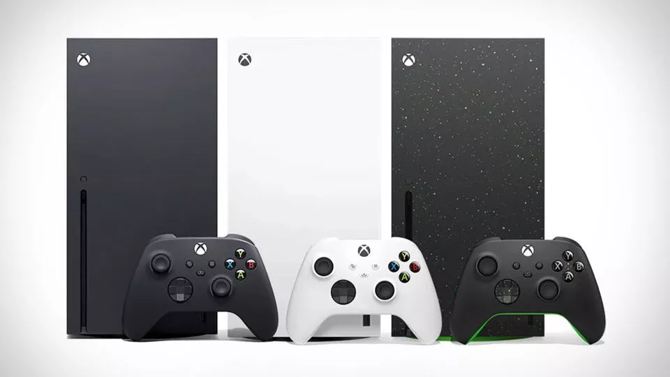 Why Xbox’s Galaxy Black And White Series X Are Perfect For A New Generation Of Gamers