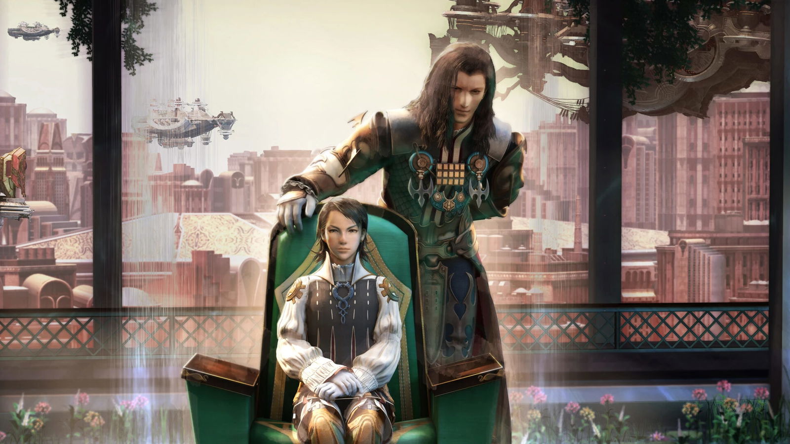 MTG Final Fantasy: Un Trío a Través de las Edades