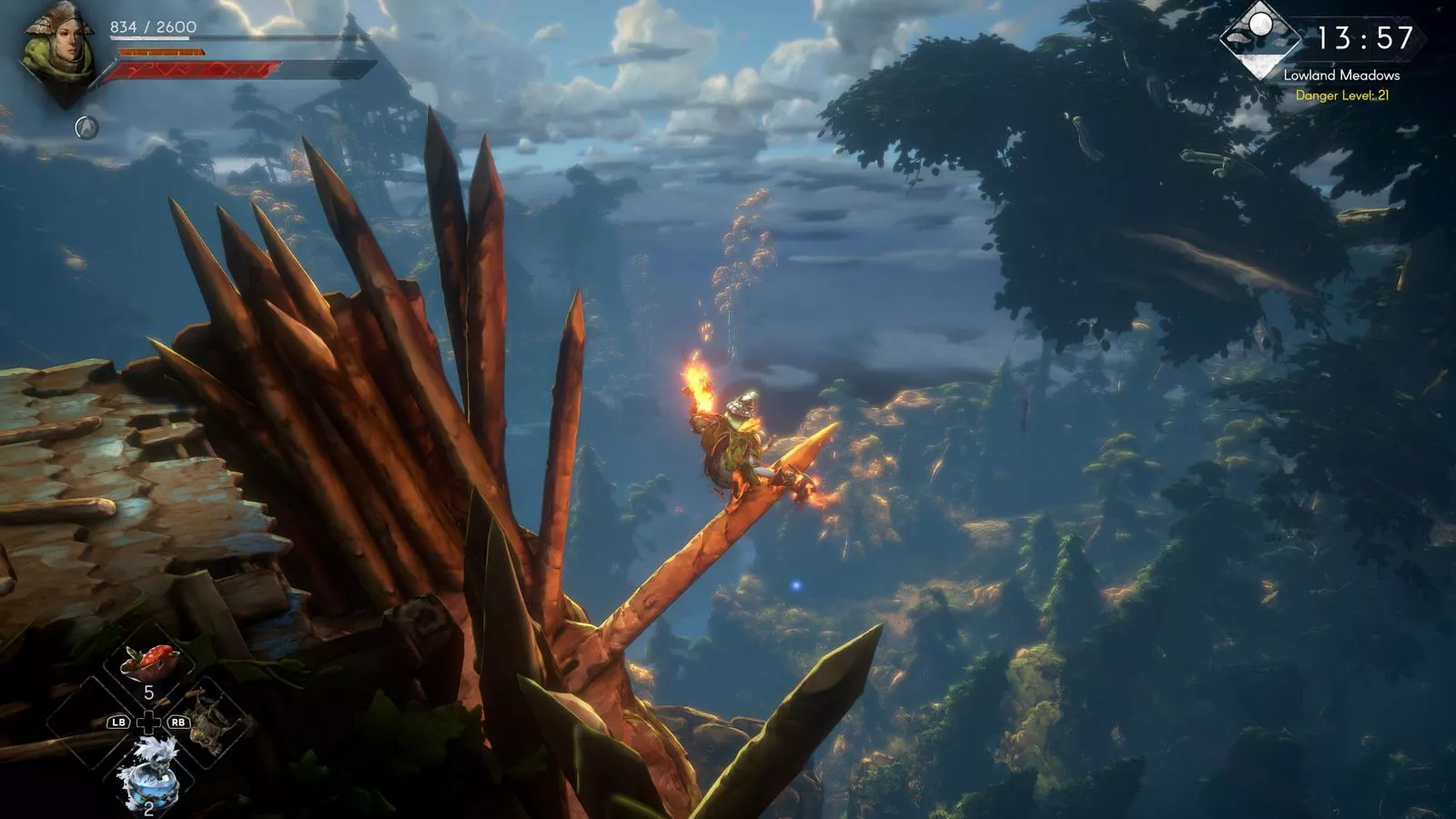 No Rest For The Wicked's Breach Update Feels Like A Whole New Game