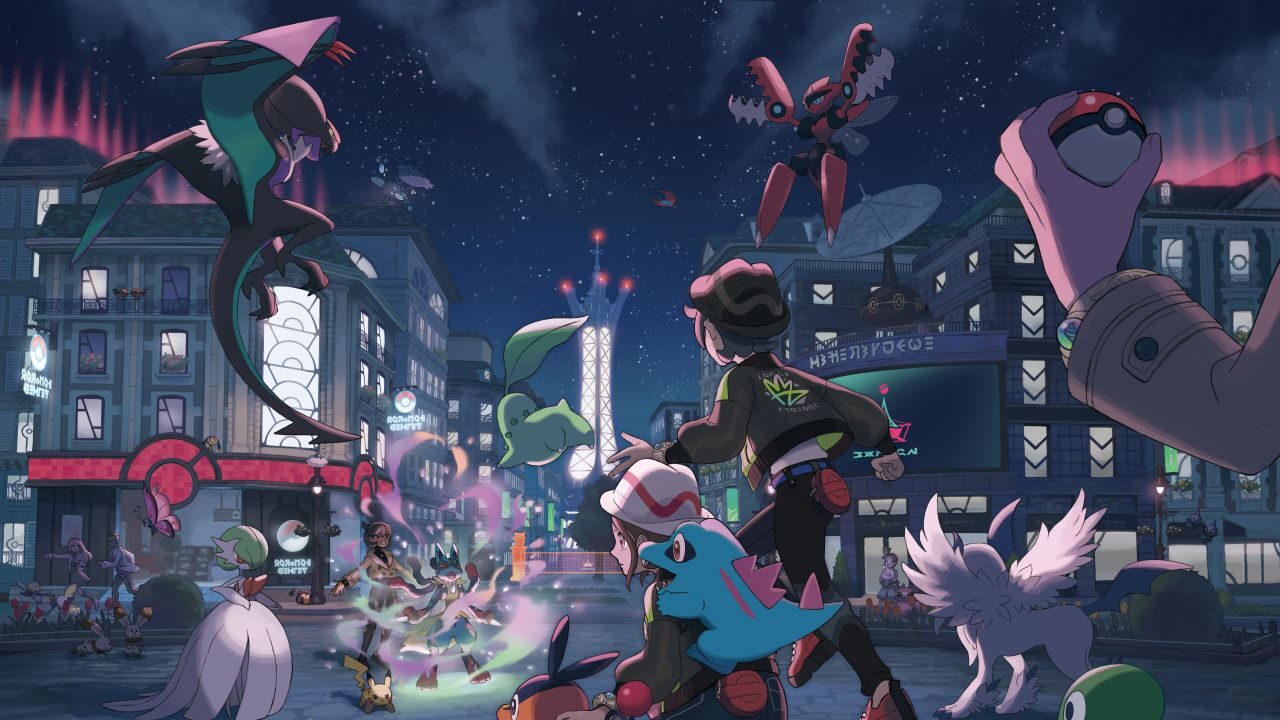 Pokémon Legends: Z-A Fecha de Lanzamiento y un Pokémon Presents Emocionante