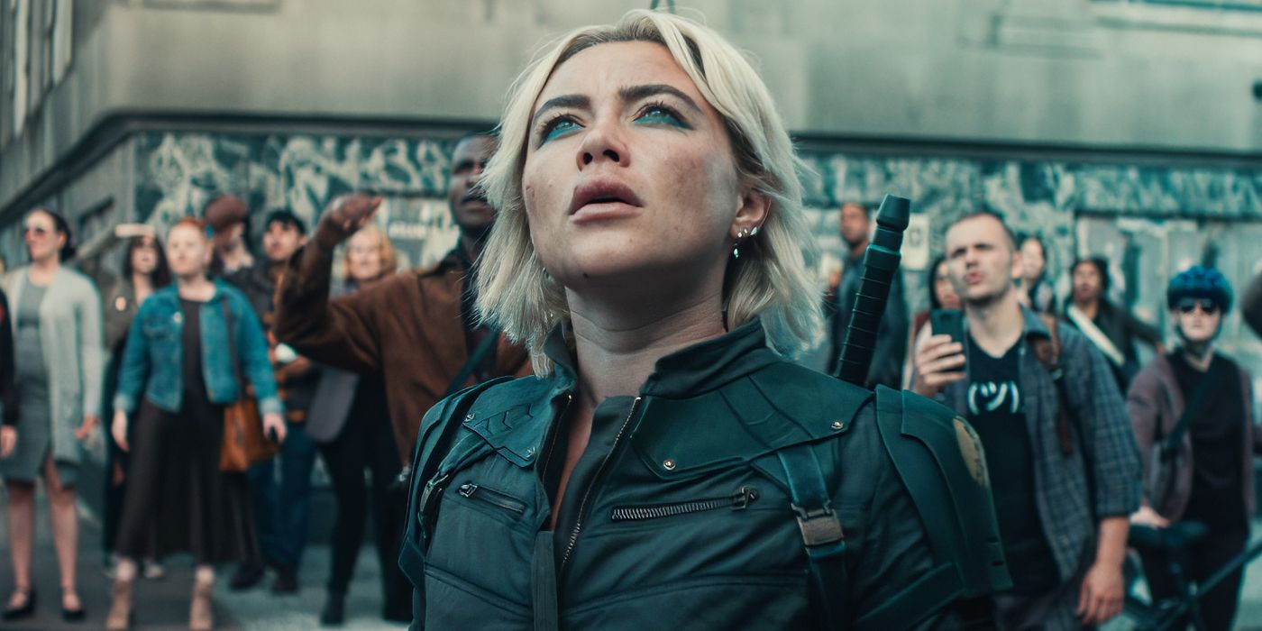 "Se Siente Extraño Porque Es Así": Florence Pugh Habla Sobre Mostrar un Lado Diferente de Yelena en 'Thunderbolts'