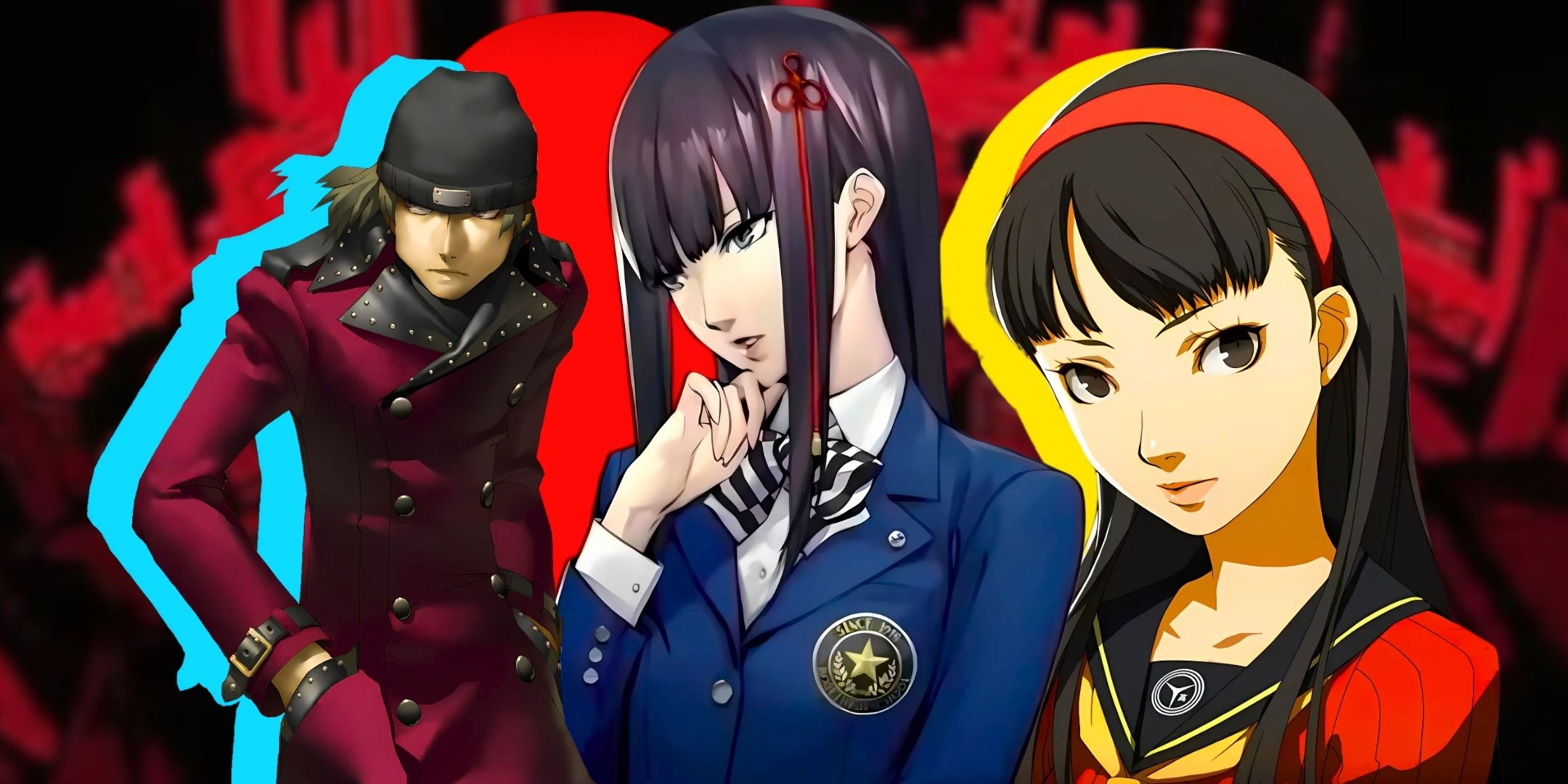 Los 10 Mejores Vínculos Sociales en la Serie Persona, Clasificados