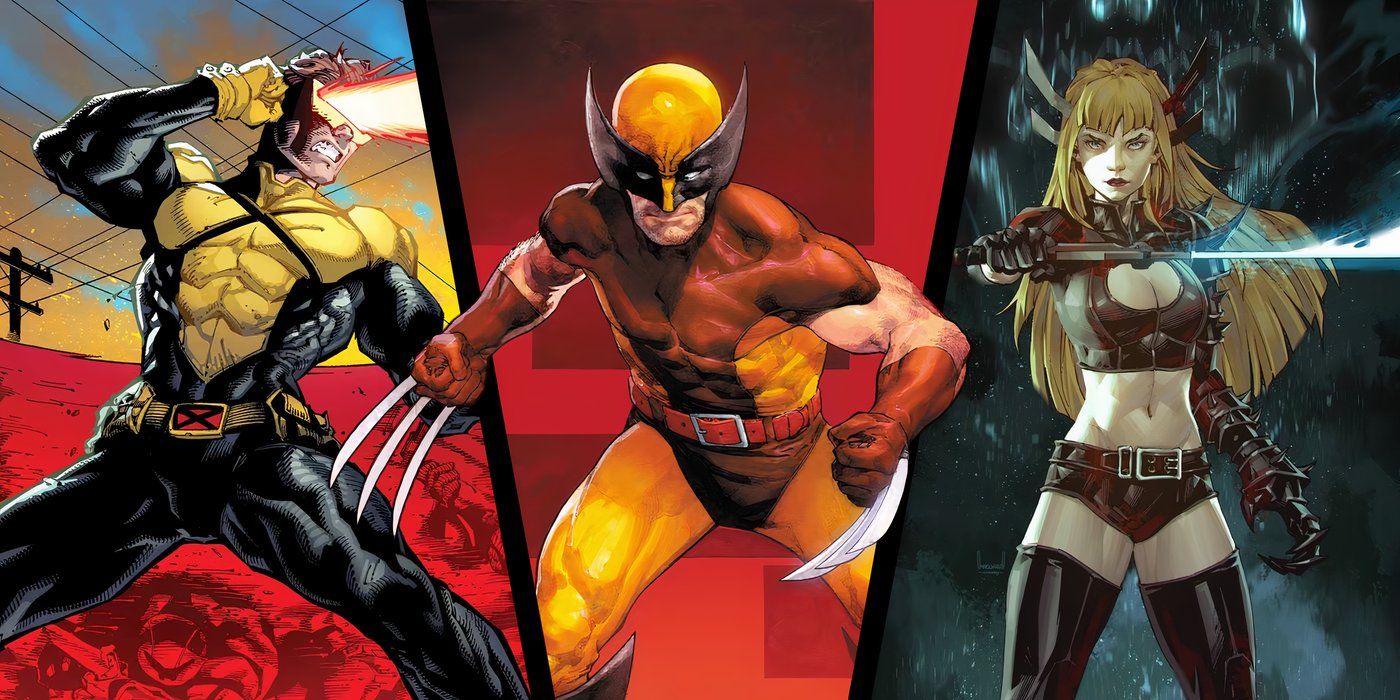 Los 10 personajes más poderosos de los X-Men de todos los tiempos, clasificados de menos a más fuertes