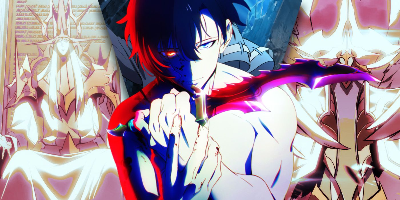 Los 15 Personajes Más Fuertes de Solo Leveling, Clasificados