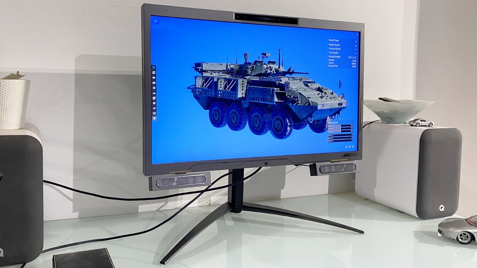 El curioso caso del monitor de juegos Alienware OLED premium que, de hecho, desafía a la competencia en precio...