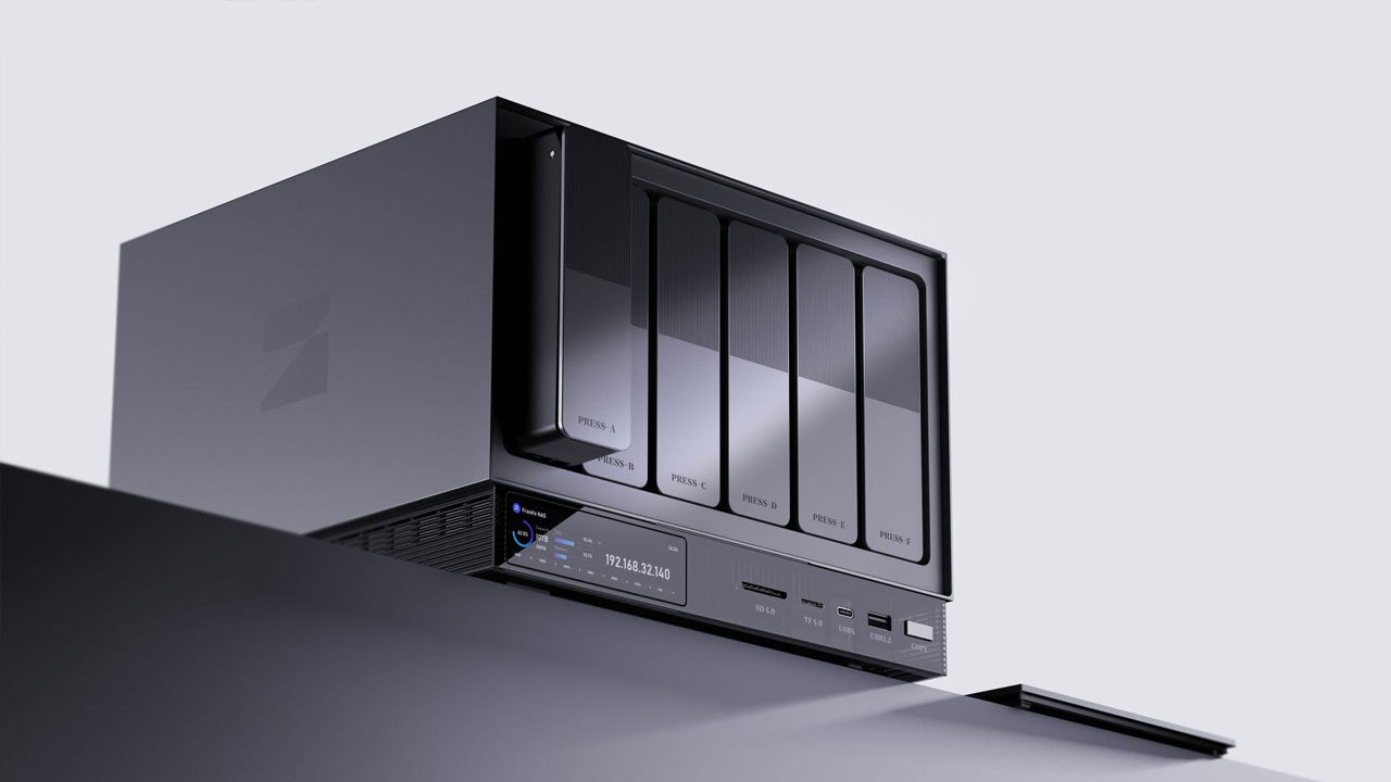 Zettlab Reimagina el Almacenamiento Privado con IA Local