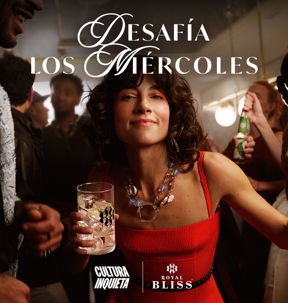 Royal Bliss te invita a desafiar lo ordinario todos los miércoles de junio en Madrid