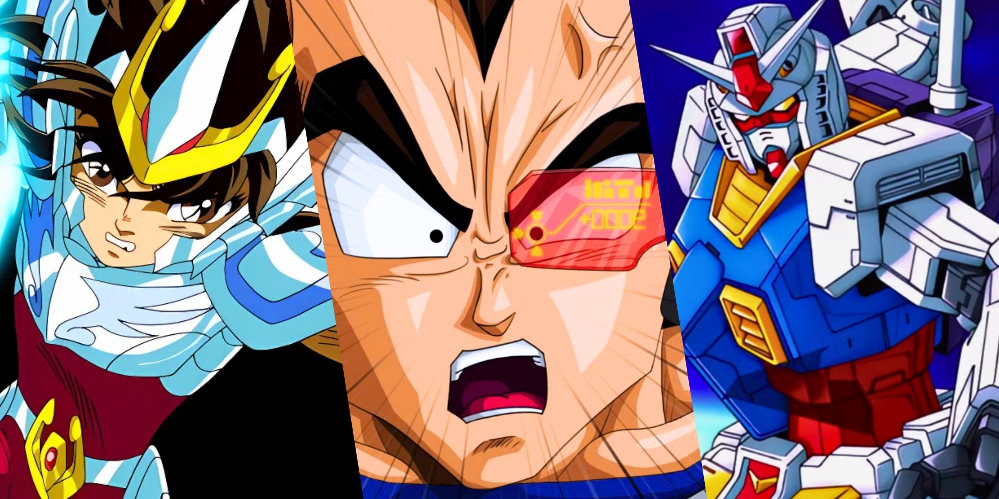 10 Series de Anime de los 80 que Pueden Ser Llamadas Obras Maestras