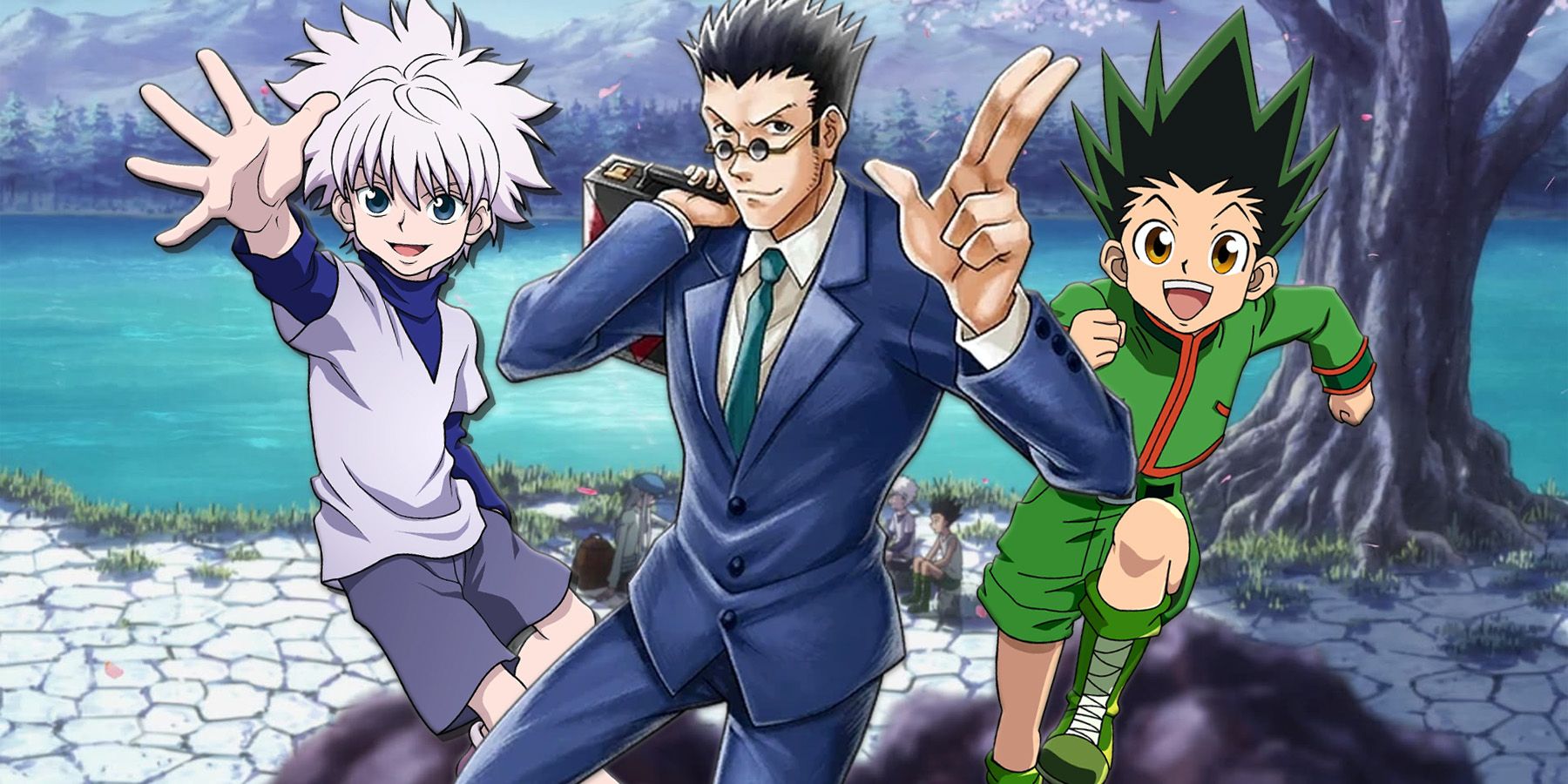 10 increíbles artículos y coleccionables de Hunter x Hunter que puedes comprar ahora mismo en BoxLunch