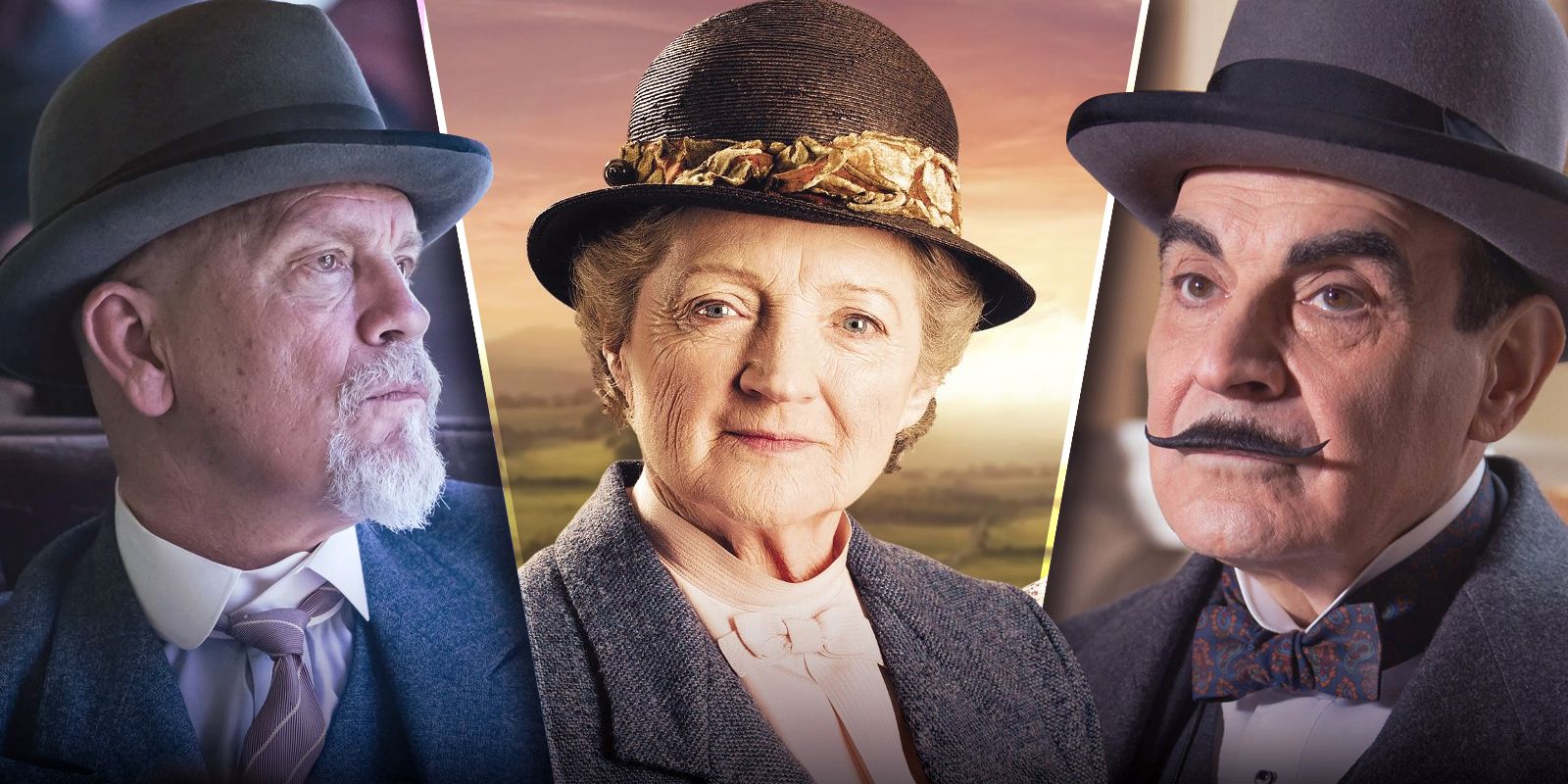 Las 10 Mejores Adaptaciones de Agatha Christie, Clasificadas