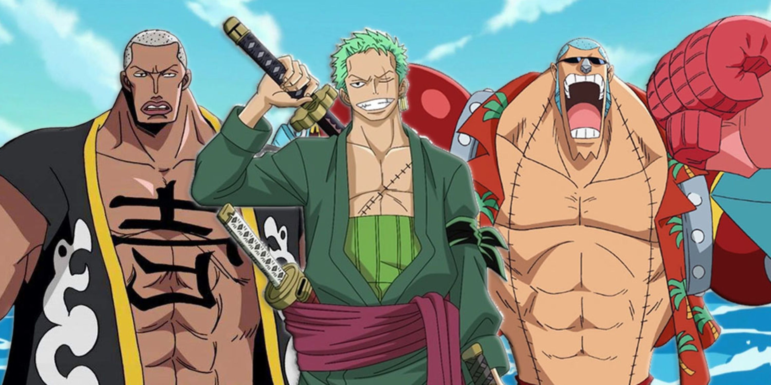 Los 10 Mejores Cazadores de Recompensas en One Piece, Clasificados