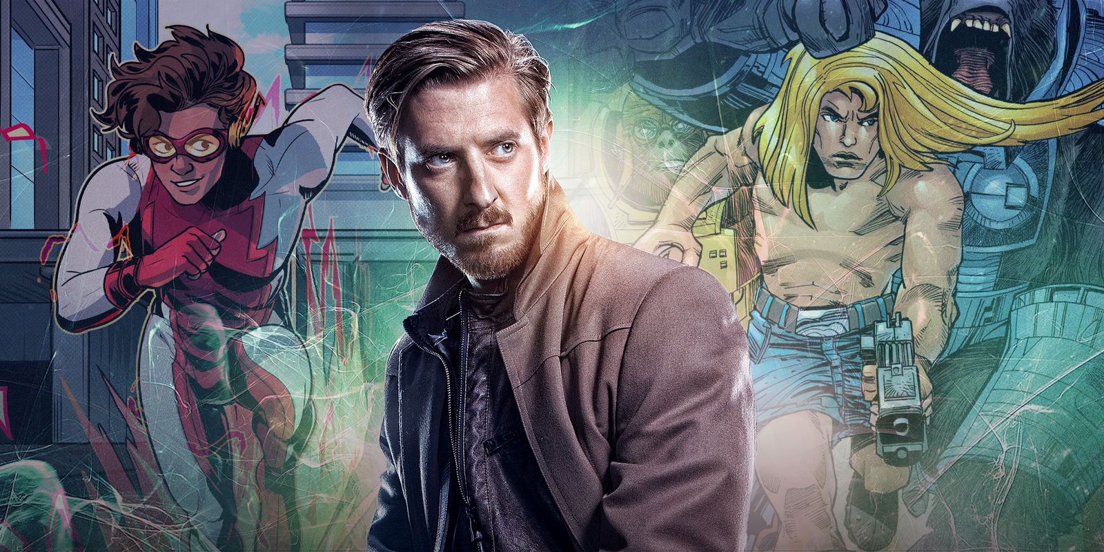 Los 10 Mejores Héroes de DC de Diferentes Épocas