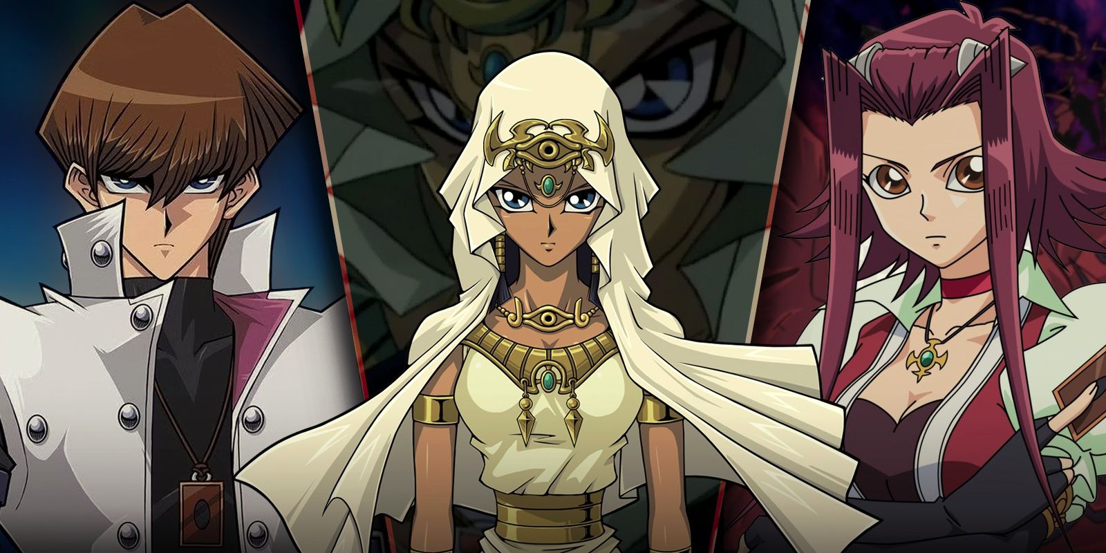 Los 10 Mejores Diseños de Ropa en Yu-Gi-Oh! en el Anime, Clasificados