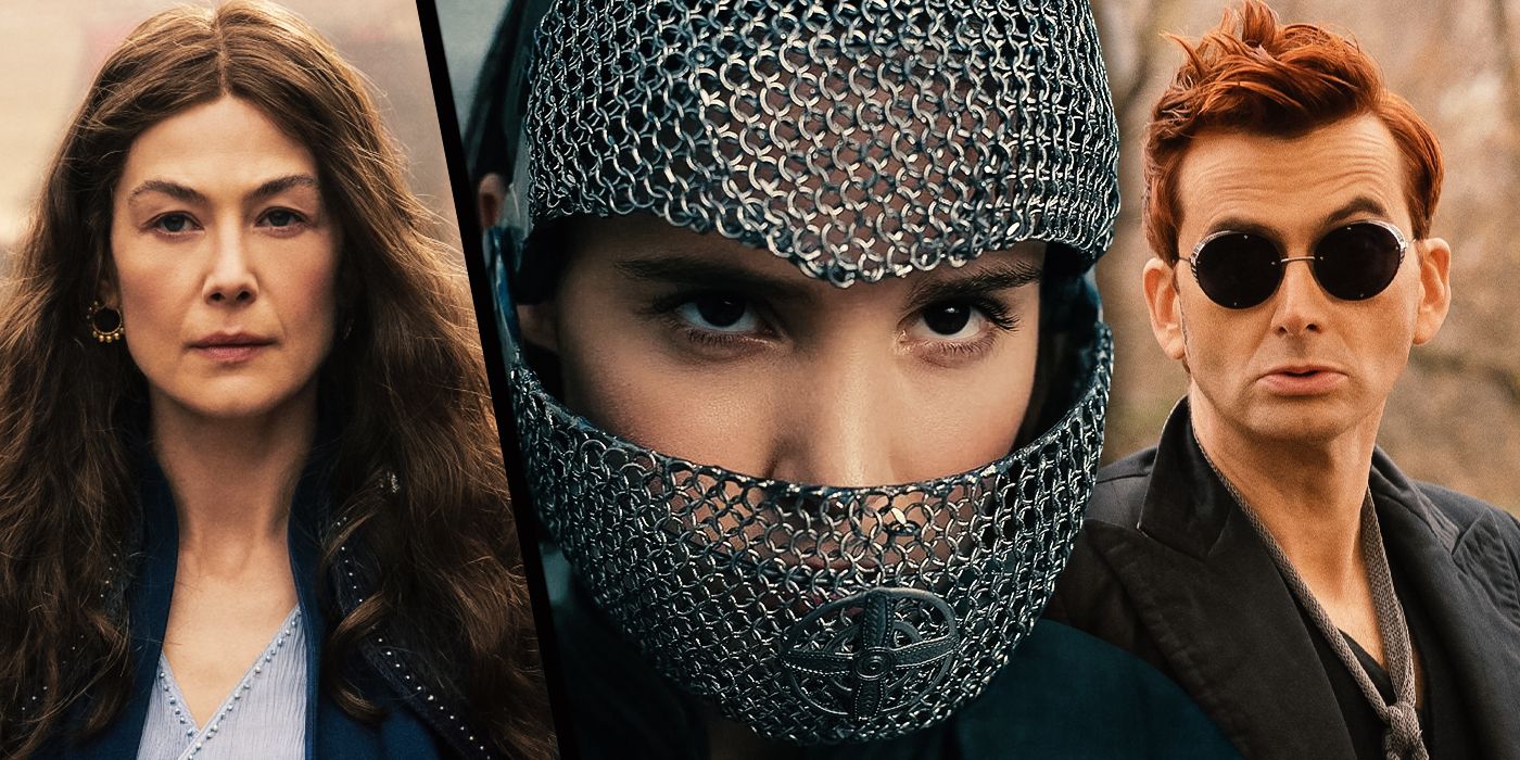 10 Mejores Series de Fantasía que Nunca Tendrán Otra Temporada