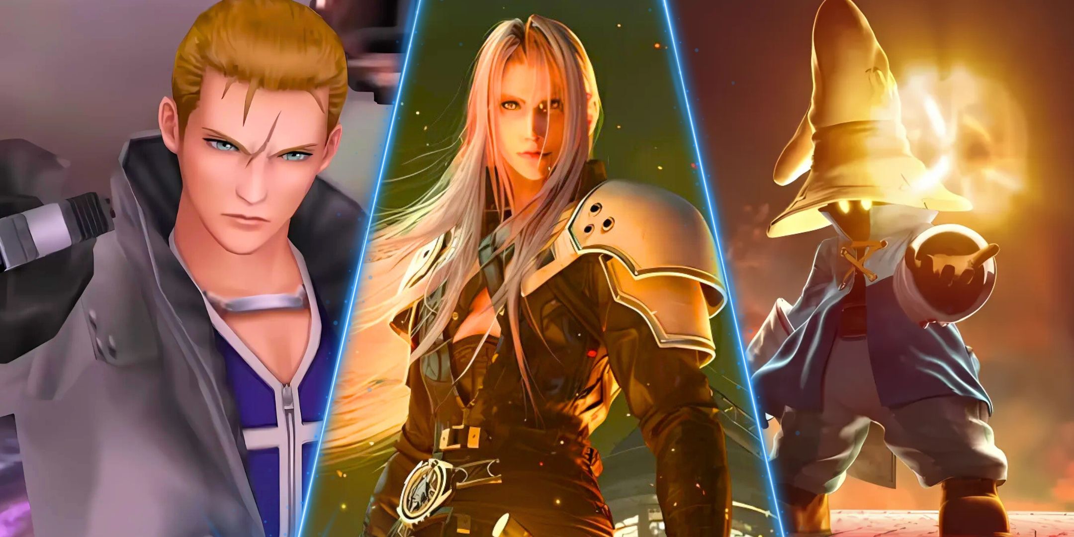 10 Mejores Personajes de Final Fantasy que Merecen un Spin-off de Origen