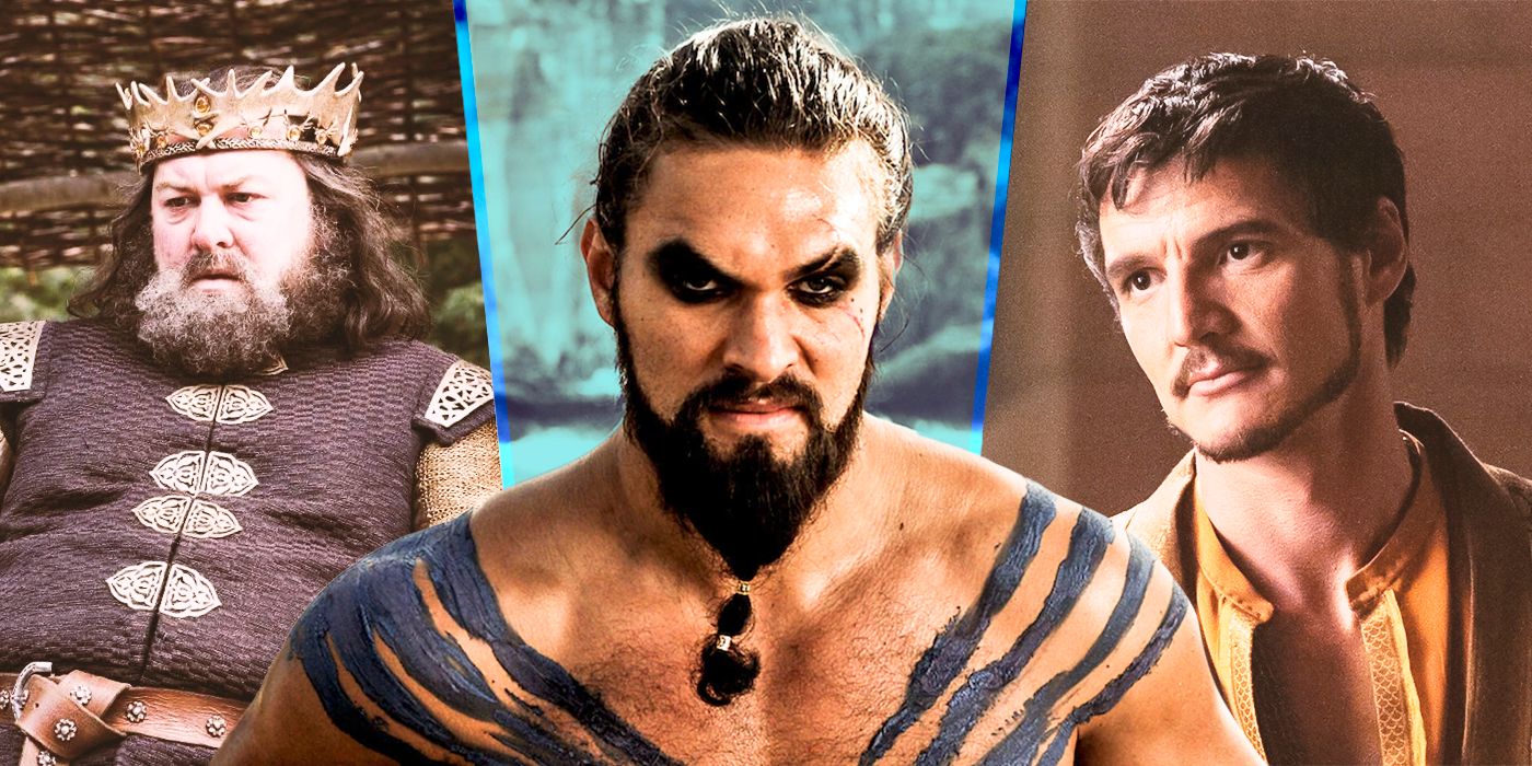 Los 10 Mejores Personajes de Game of Thrones que Solo Aparecieron en 1 Temporada (& Lo que les Sucedió)