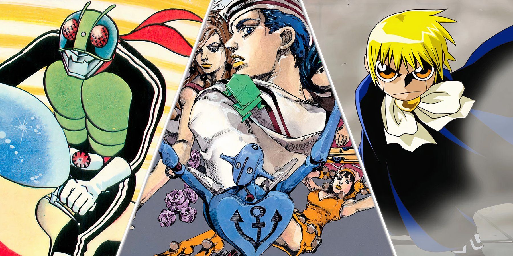 10 Mejores Manga Que No Puedes Leer Legalmente en Inglés Ahora Mismo