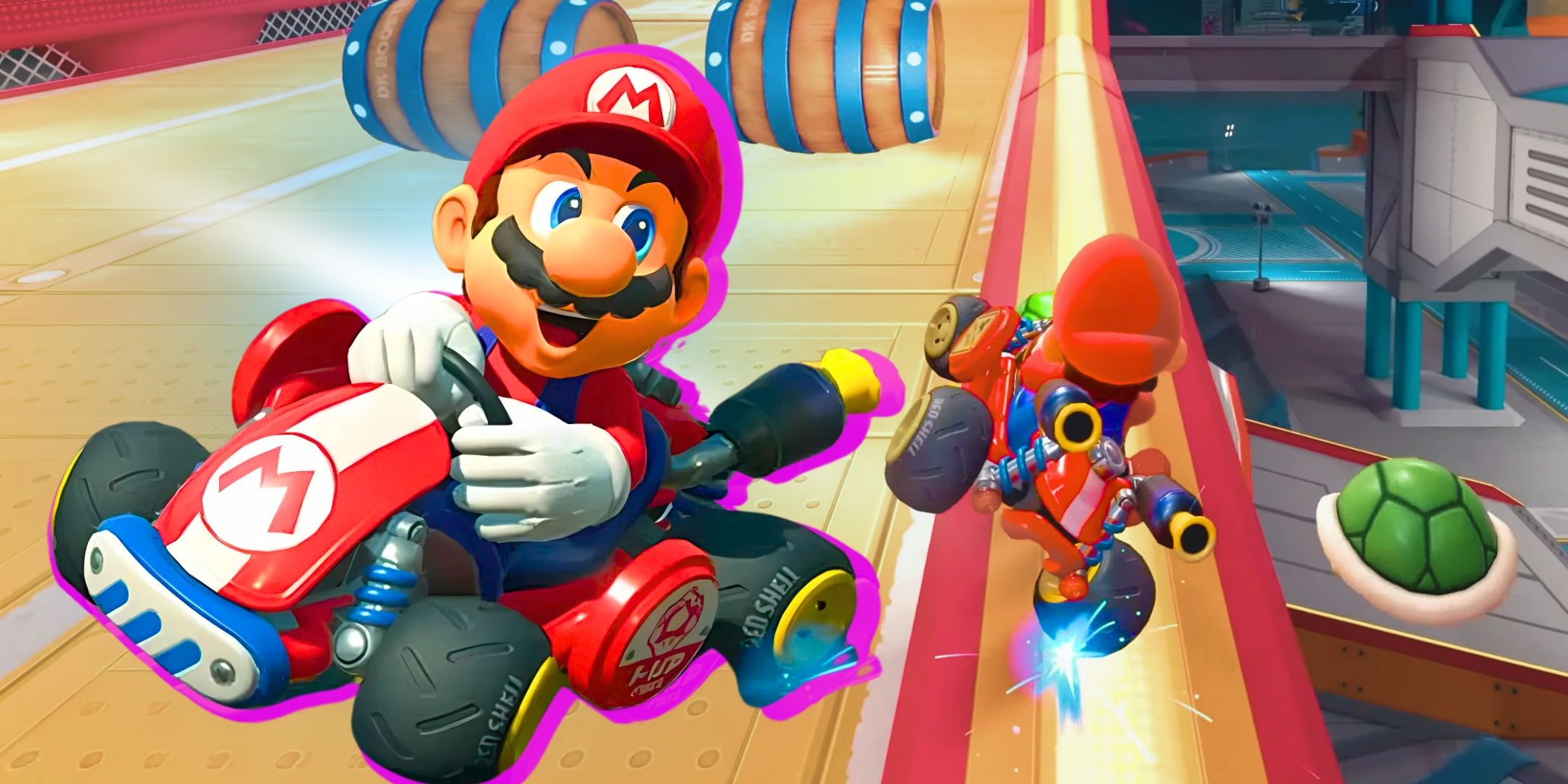 Las 10 Mejores Nuevas Pistas en Mario Kart World, Clasificadas