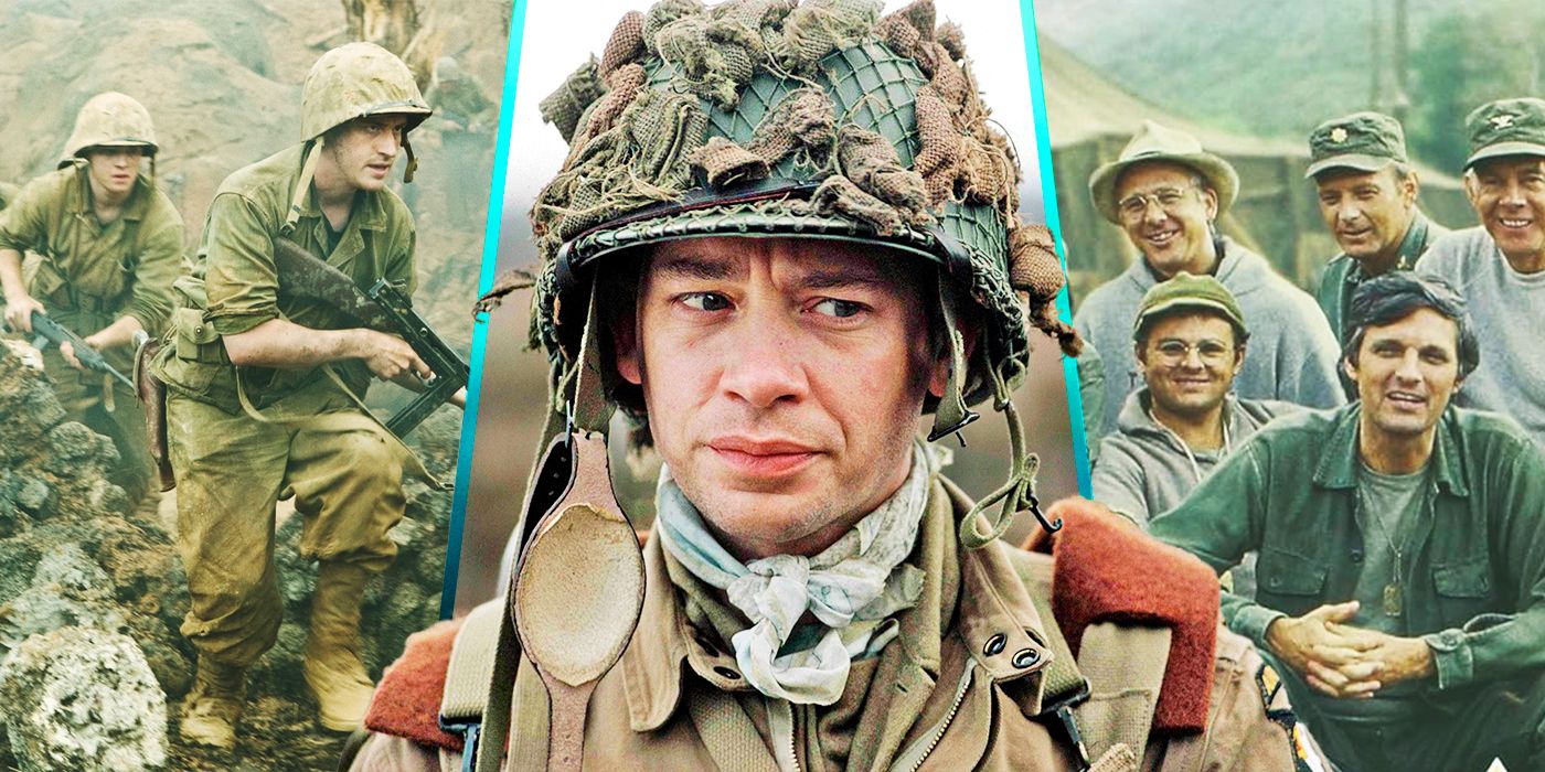 10 Mejores Series Para Ver Si Te Gustó Band of Brothers