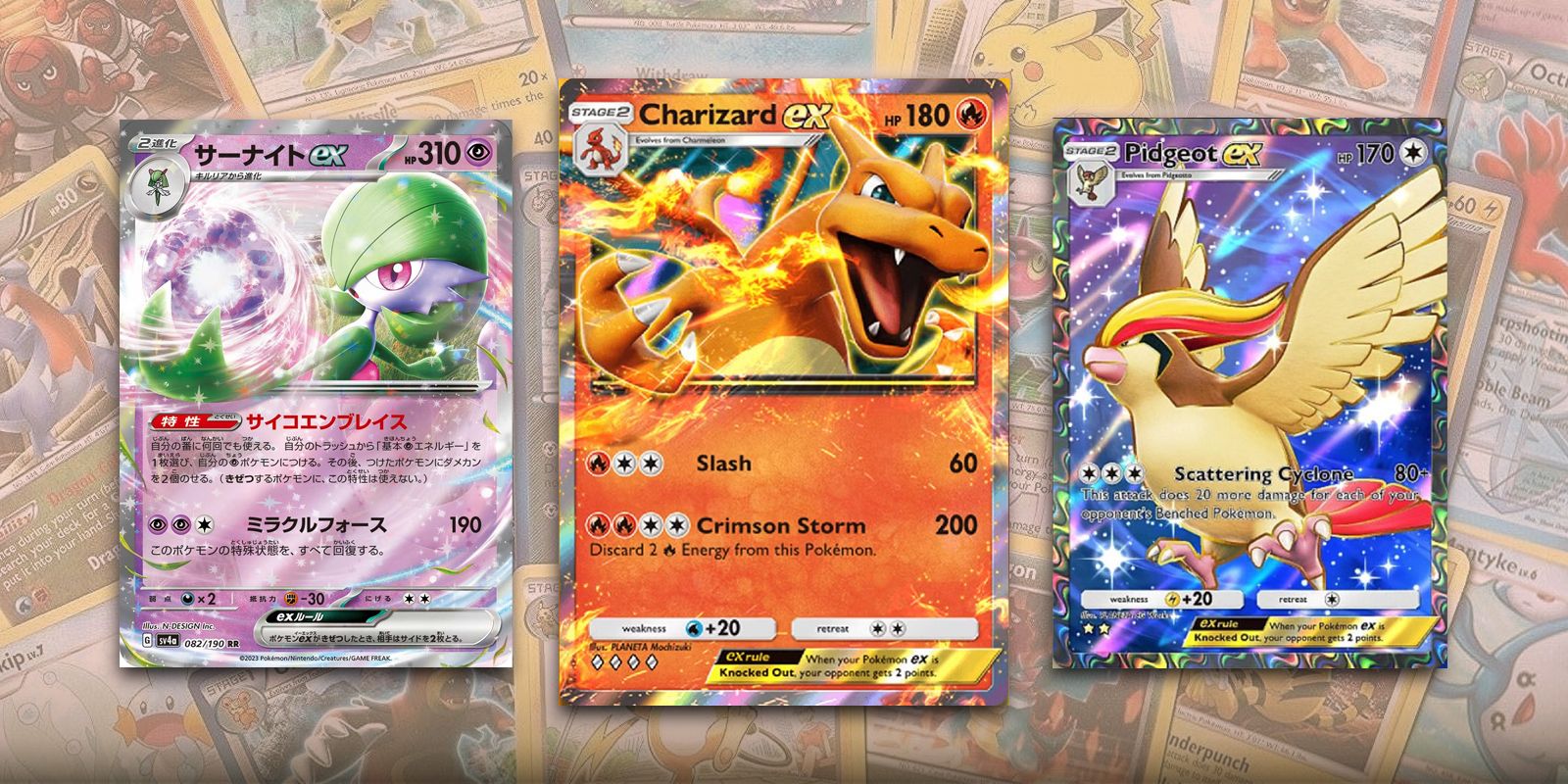 Los 10 Mejores Pokémon de Etapa 2 en el TCG de Pokémon, Clasificados