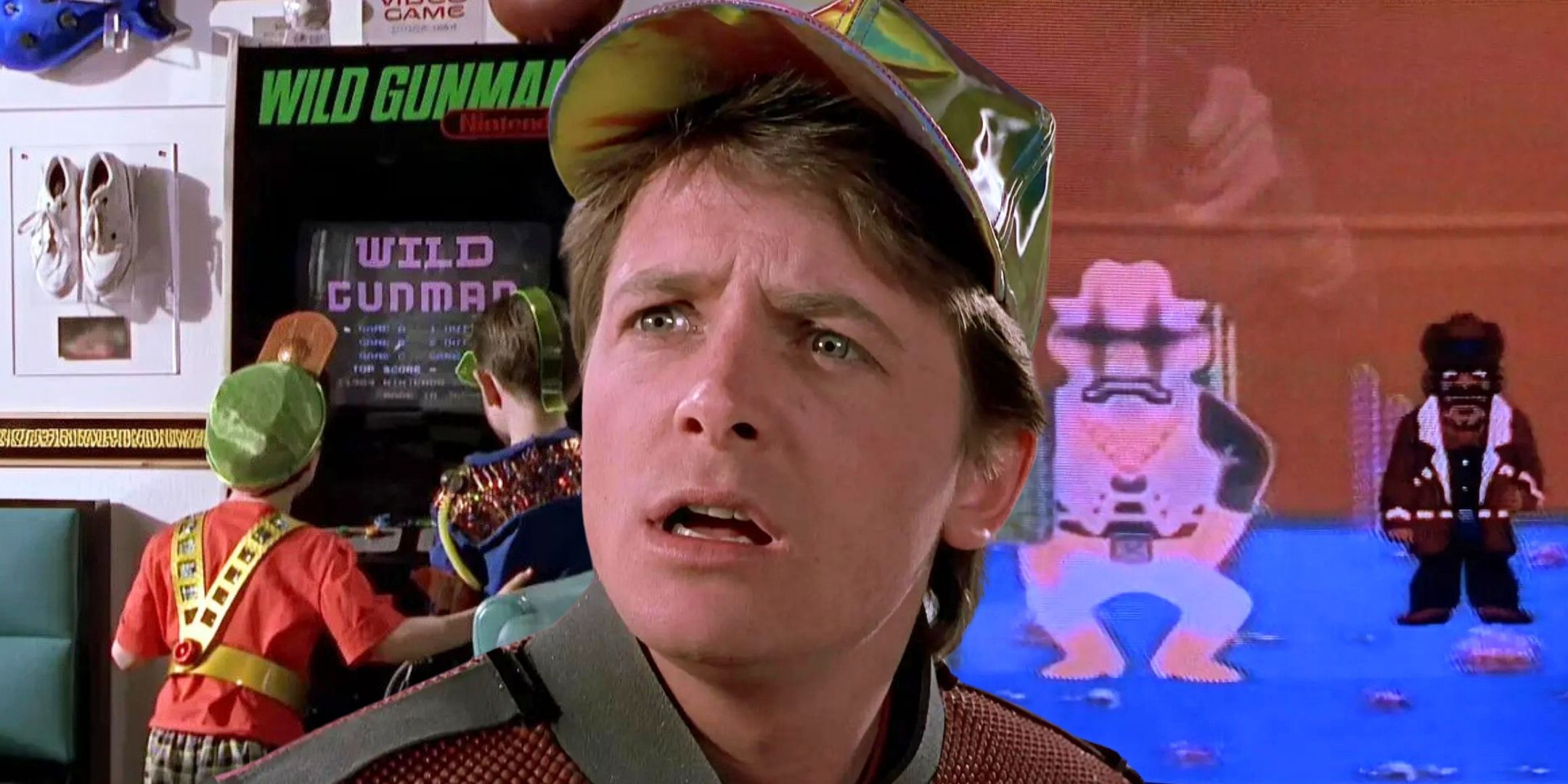 Las 10 Mejores Veces que los Videojuegos Aparecieron en Películas, Clasificados