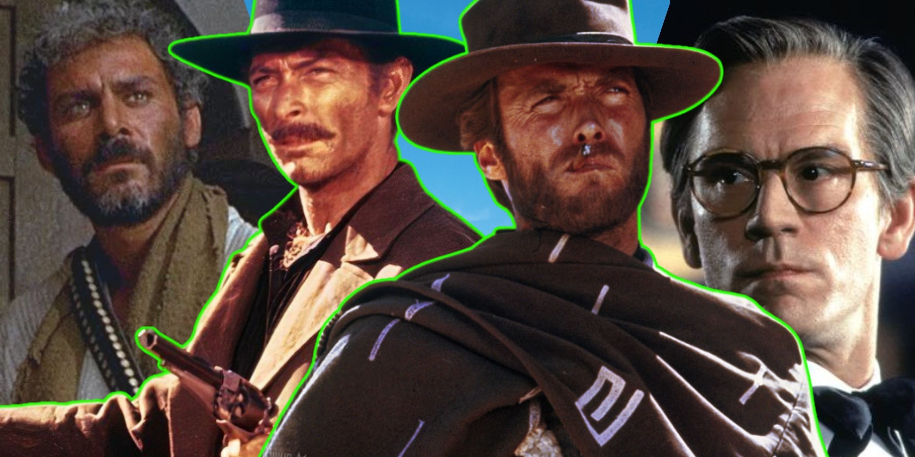 Los 10 Mejores Villanos de las Películas de Clint Eastwood, Clasificados