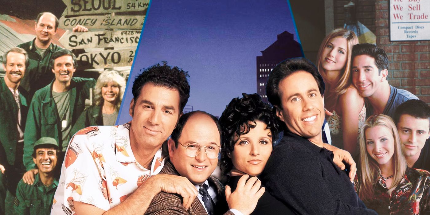 10 Sitcoms Clásicas Que Han Envejecido Mal