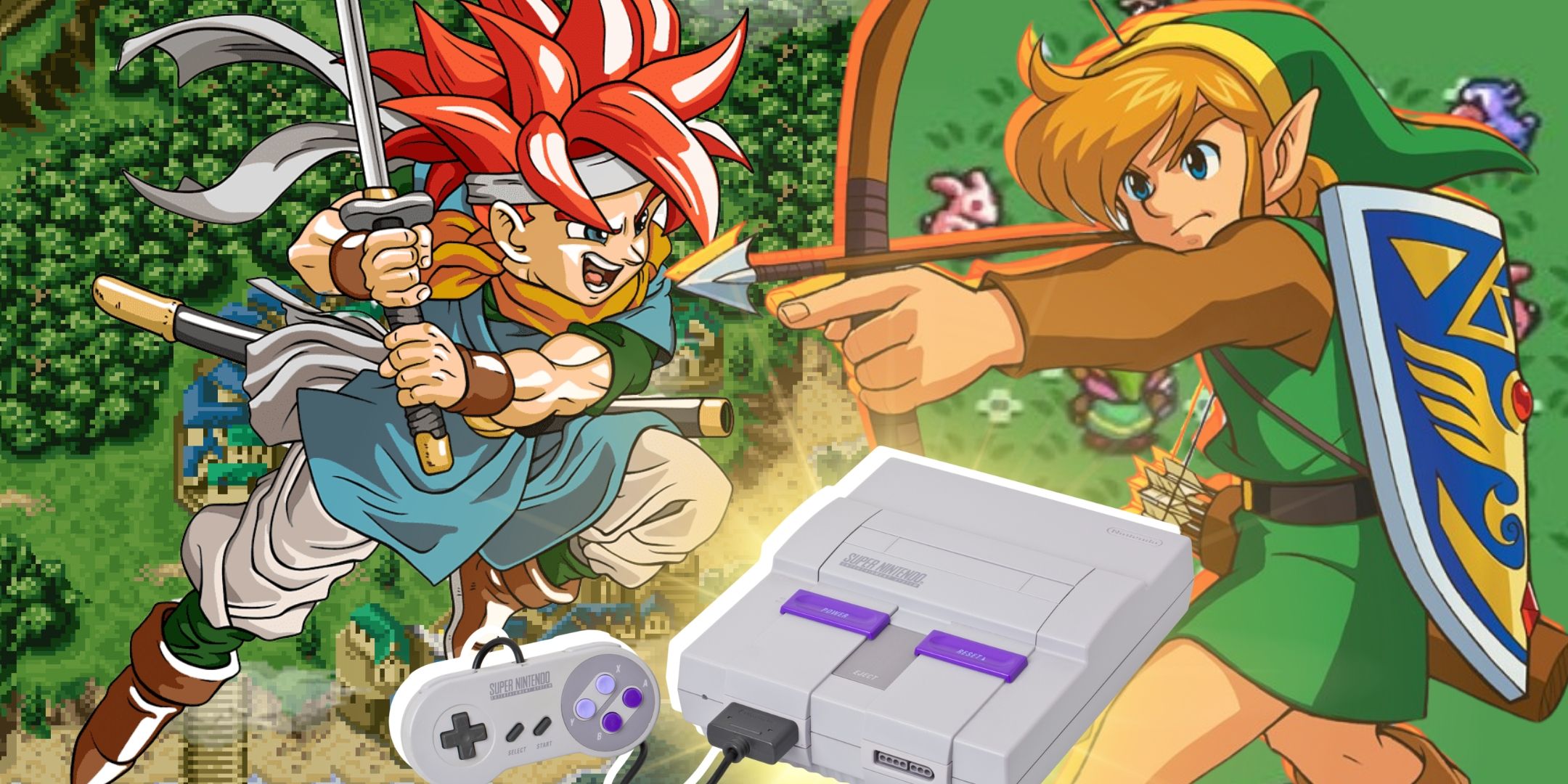 10 Juegos Clásicos de SNES que Son Perfectos de Principio a Fin