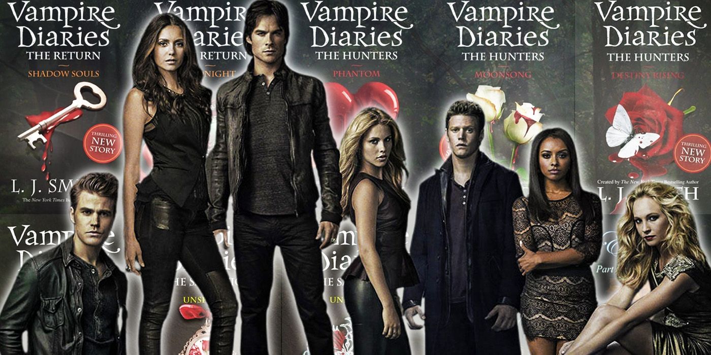 10 Piezas Confusas de la Mitología de The Vampire Diaries que la Serie Nunca Explicó Complemente