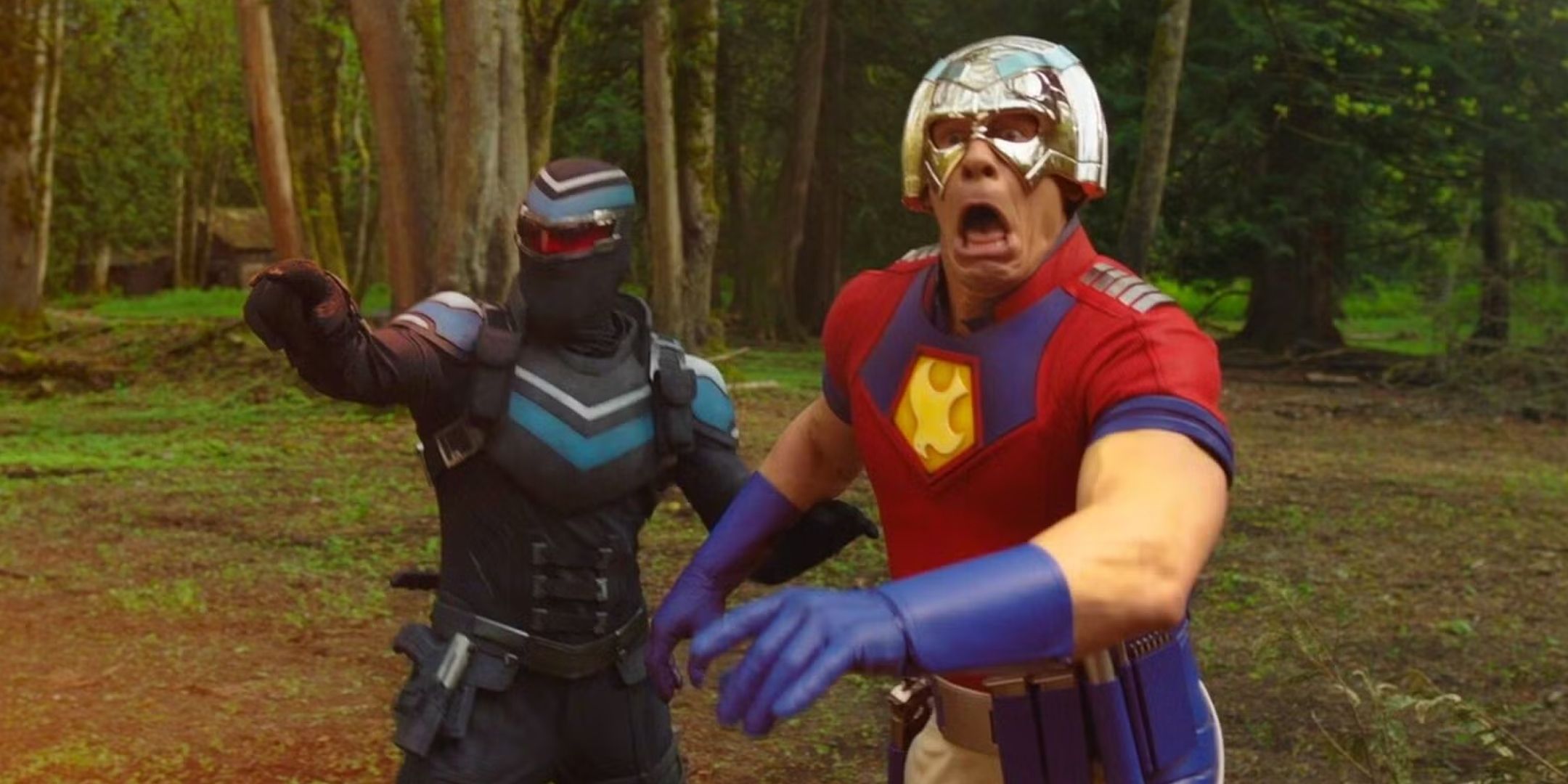 10 héroes de DC que podrían debutar en la temporada 2 de Peacemaker