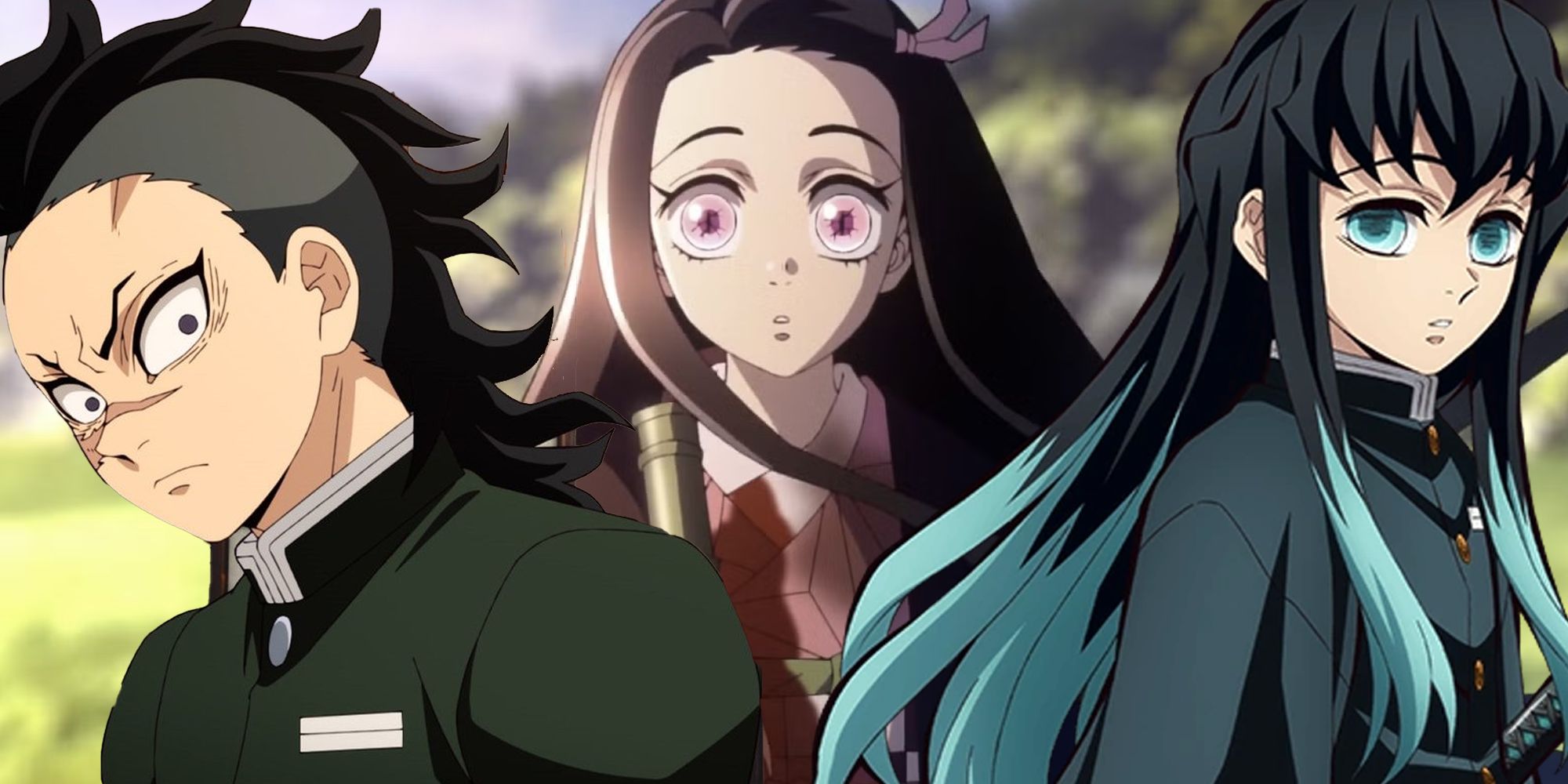 10 Personajes de Demon Slayer que más sufrieron en la franquicia