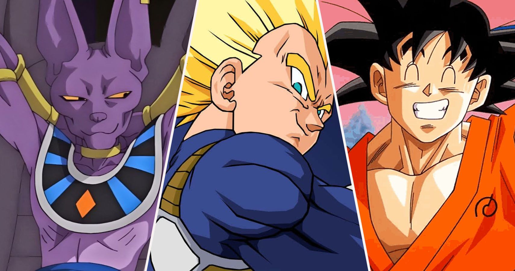 10 Personajes de Dragon Ball que Realmente Pusieron a Vegeta en Su Lugar