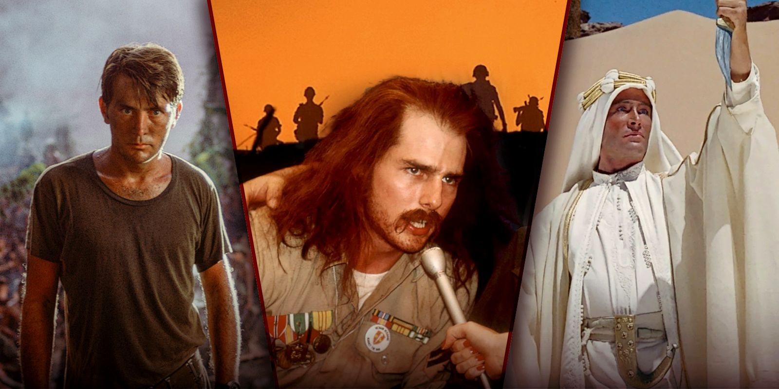 10 Películas Épicas de Guerra Que Hicieron Todo Bien, Clasificadas