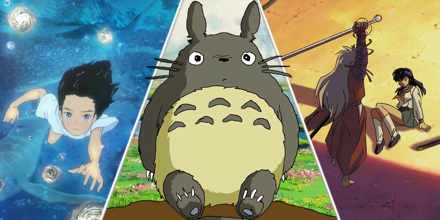 10 Películas de Anime de Fantasía que Superan a Studio Ghibli