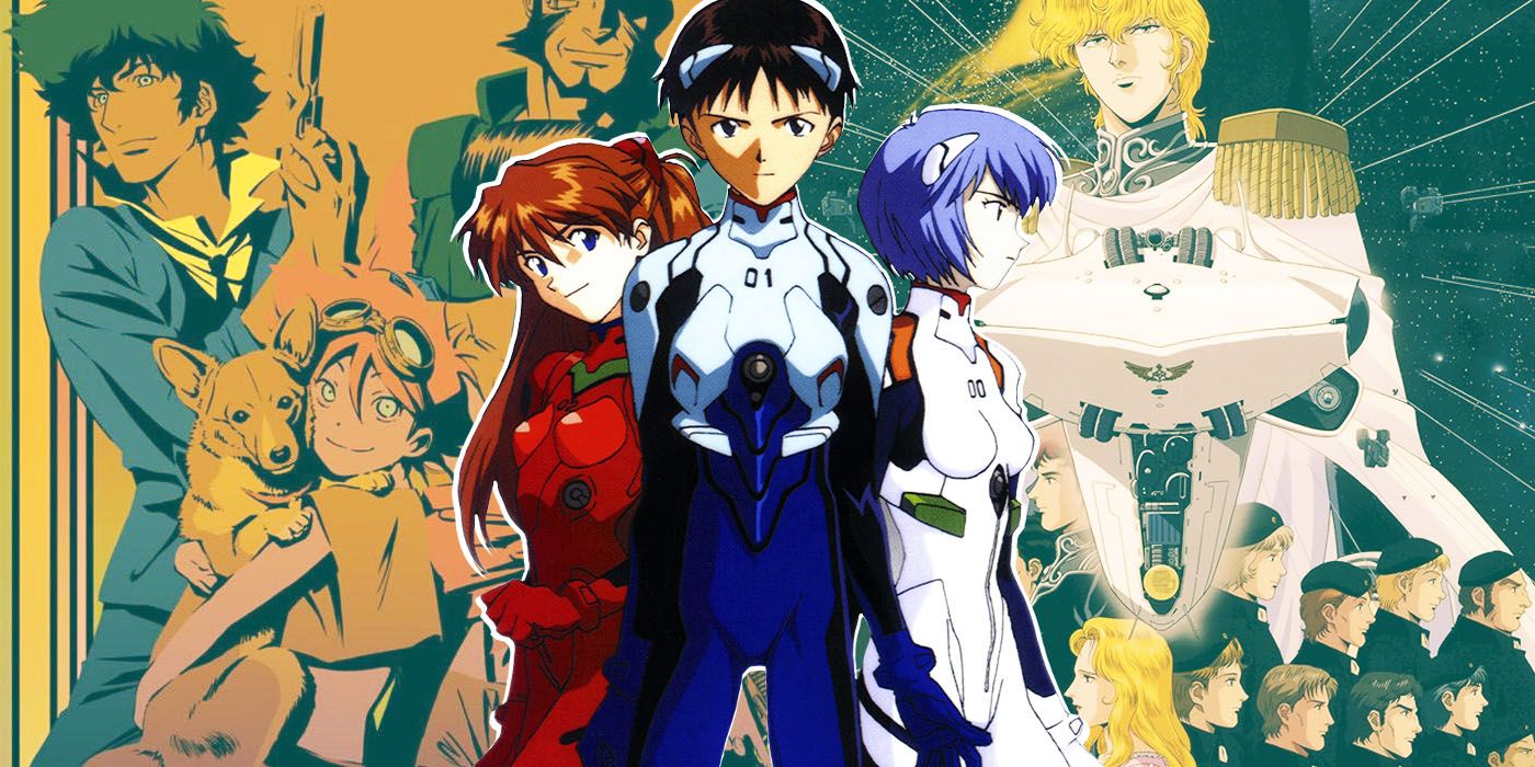 10 Anime Imprescindibles del Siglo XX Que Debes Ver