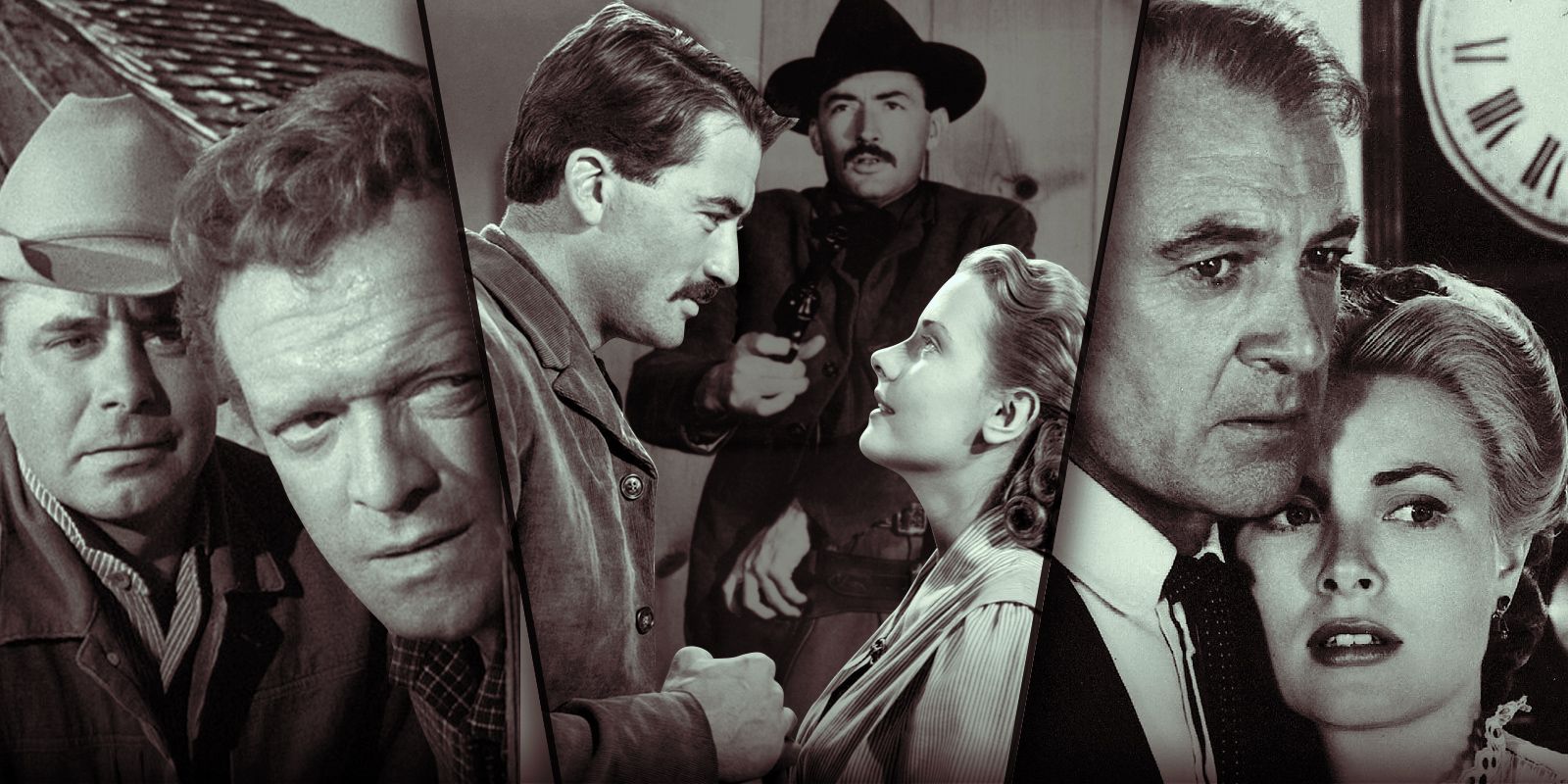 10 Westerns en Blanco y Negro Perfectos para Fans del Género